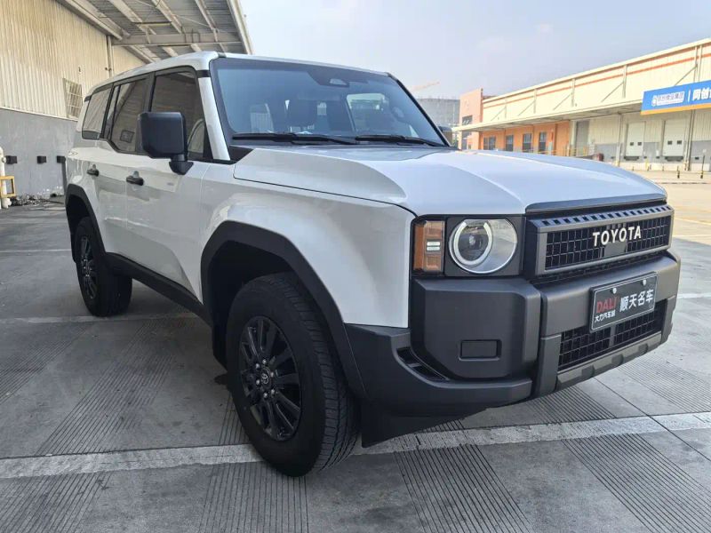 alphard prado