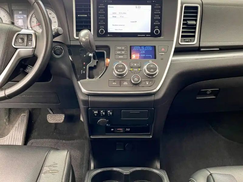 alphard sienta
