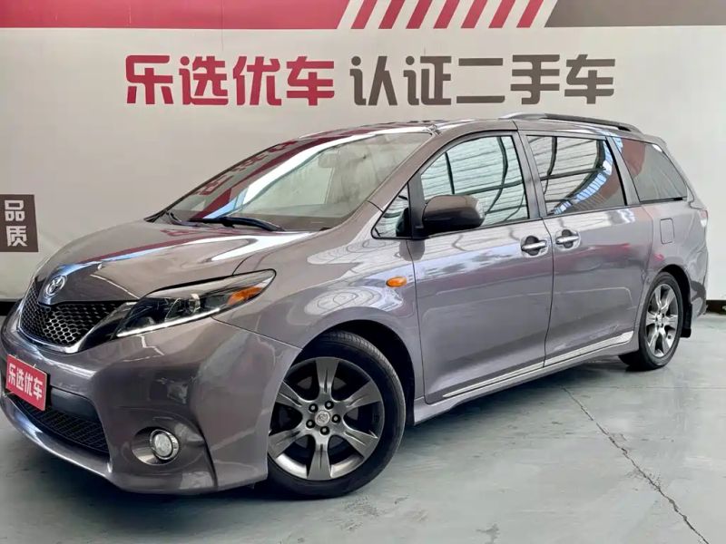 alphard sienta