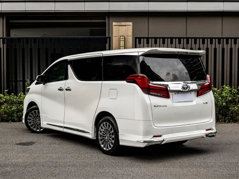 alphard alphard