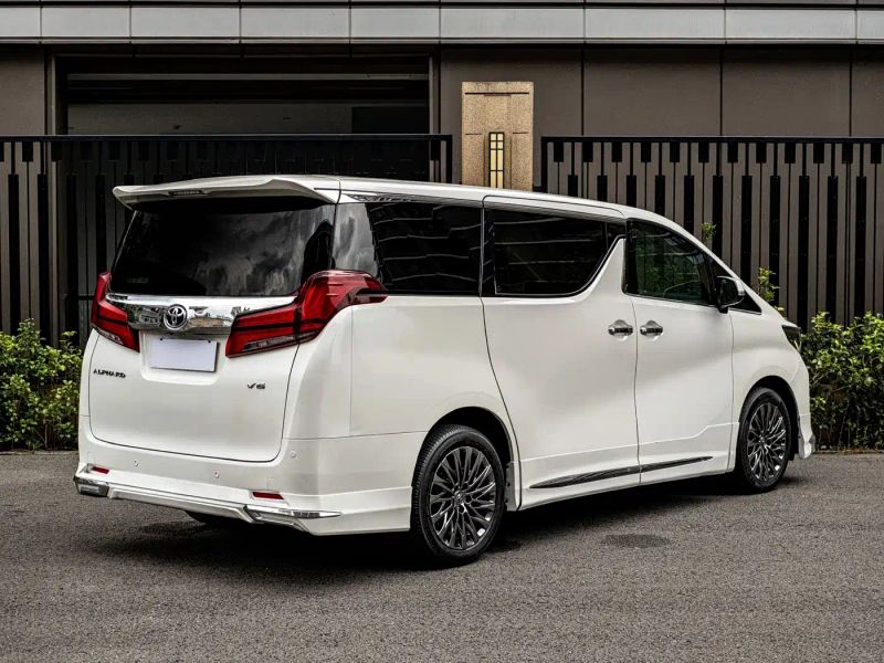 alphard alphard