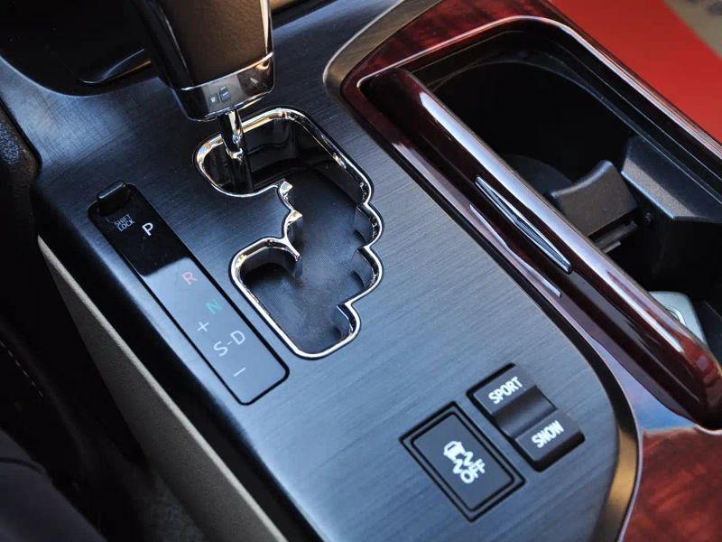 alphard crown