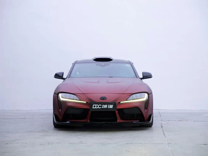 alphard supra