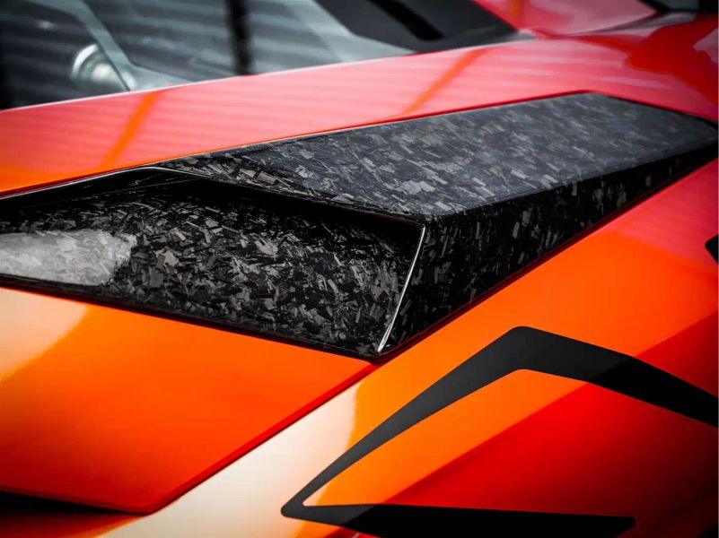 Lamborghini supercar