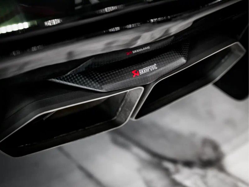 Lamborghini supercar