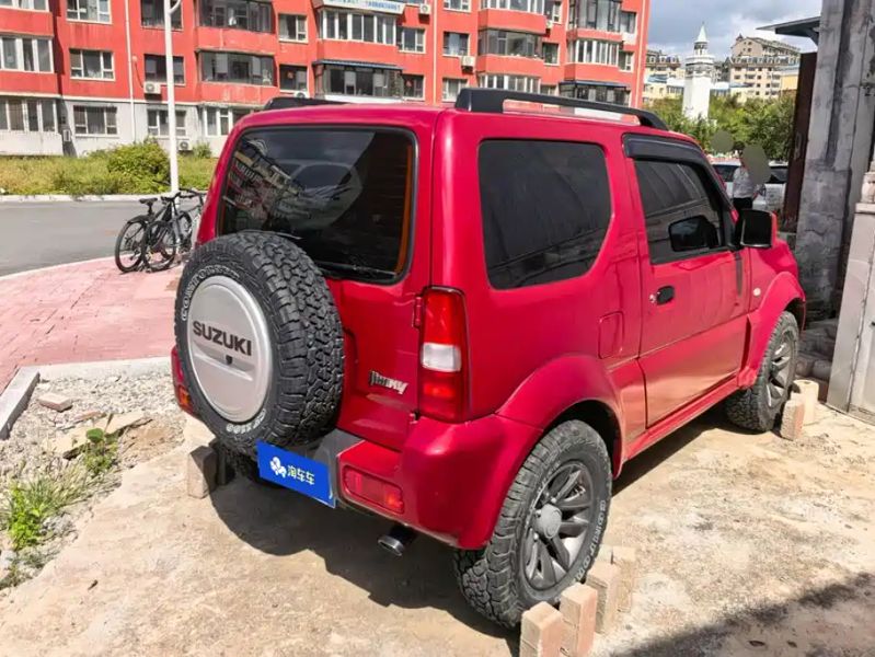 jimny import