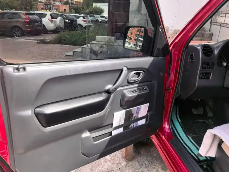 jimny import