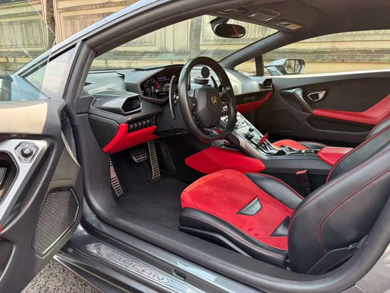 Lamborghini huracan