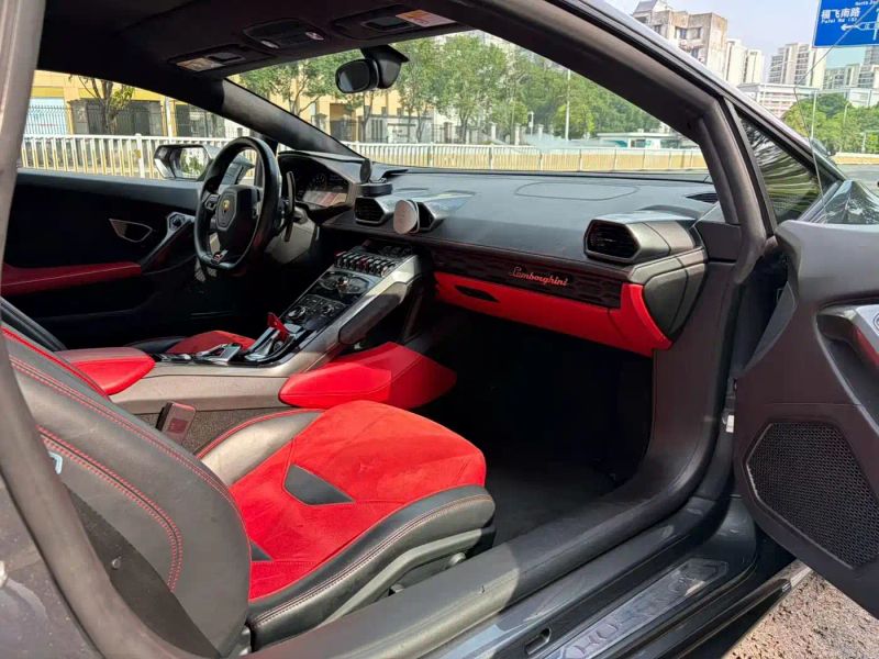 Lamborghini huracan