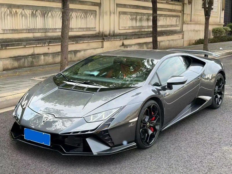 Lamborghini huracan