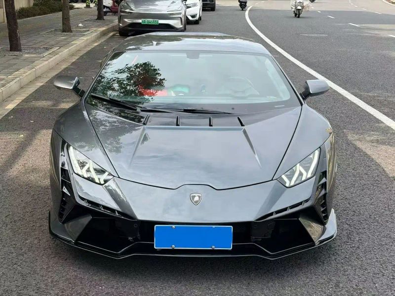 Lamborghini huracan