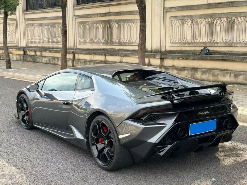 Lamborghini huracan