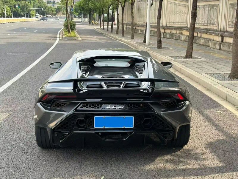 Lamborghini huracan