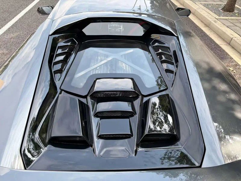 Lamborghini huracan