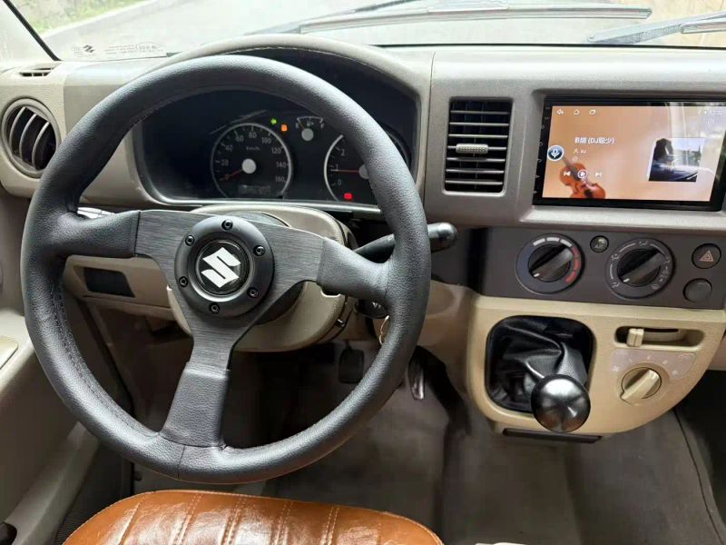 jimny langdi