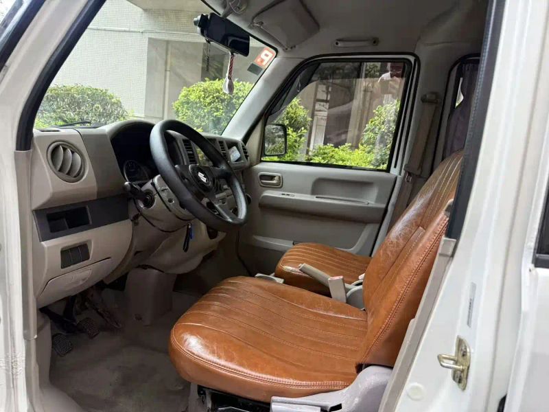 jimny langdi