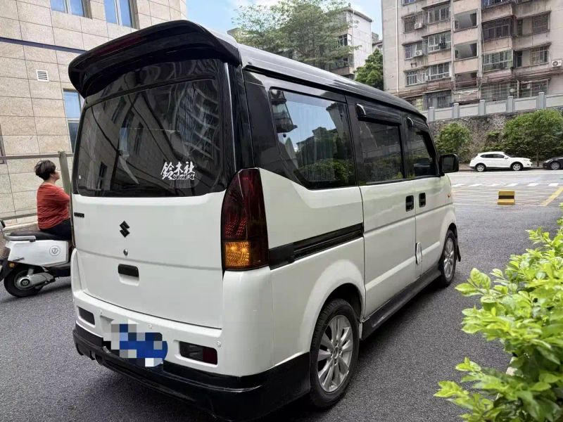 jimny langdi