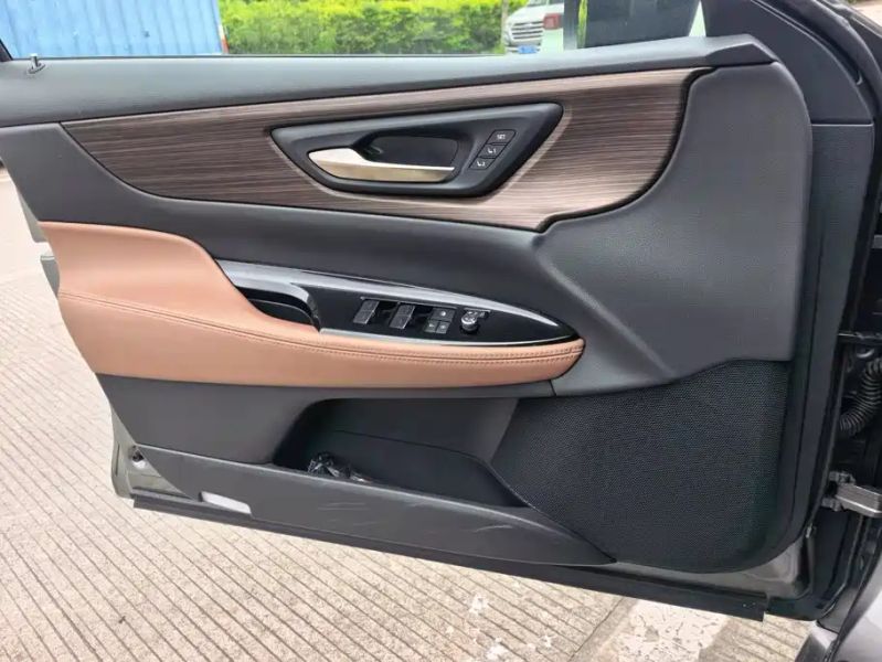 alphard imported