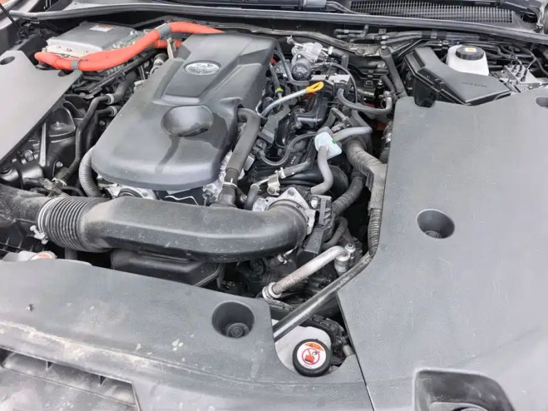 alphard imported