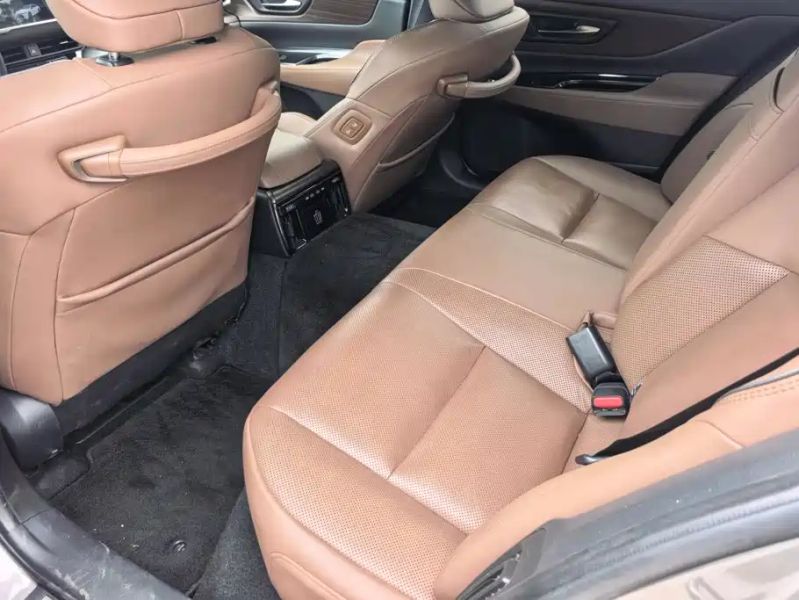alphard imported