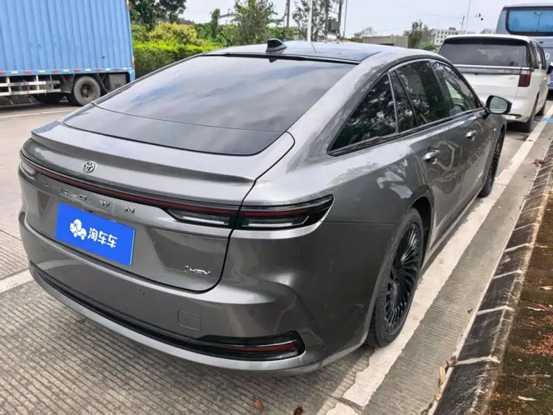 alphard imported