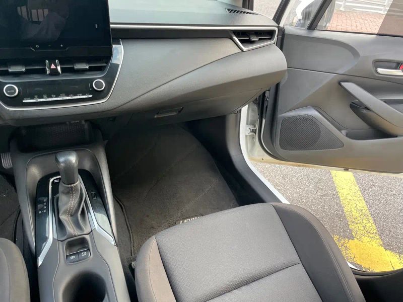 alphard leiling