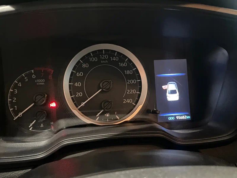 alphard corolla