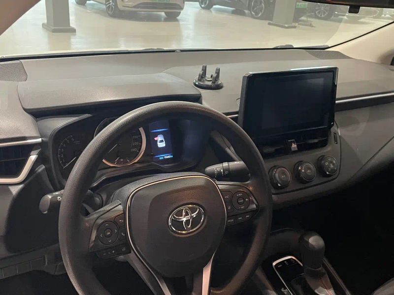 alphard corolla