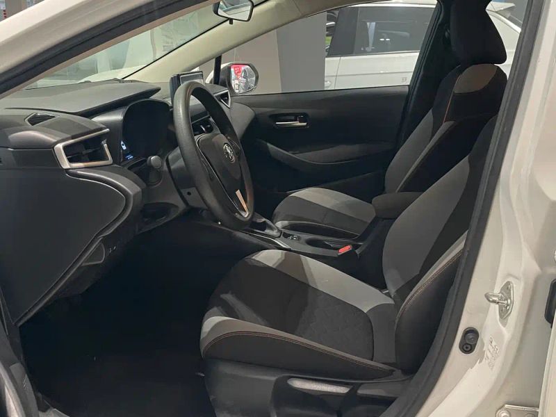 alphard corolla