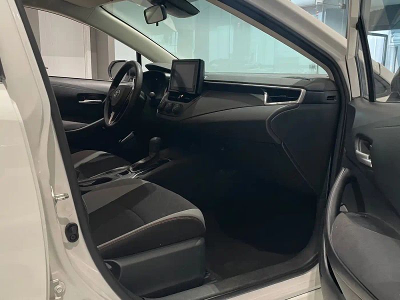 alphard corolla