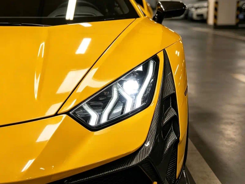 Lamborghini huracan