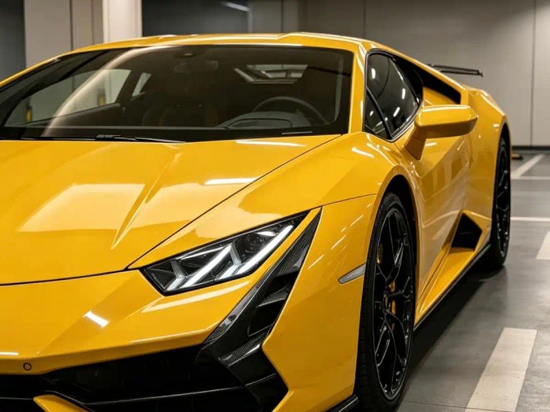 Lamborghini huracan