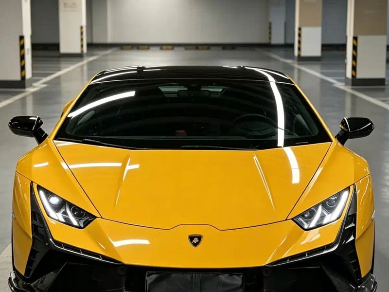 Lamborghini huracan
