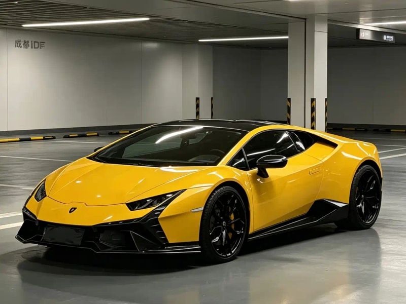 Lamborghini huracan