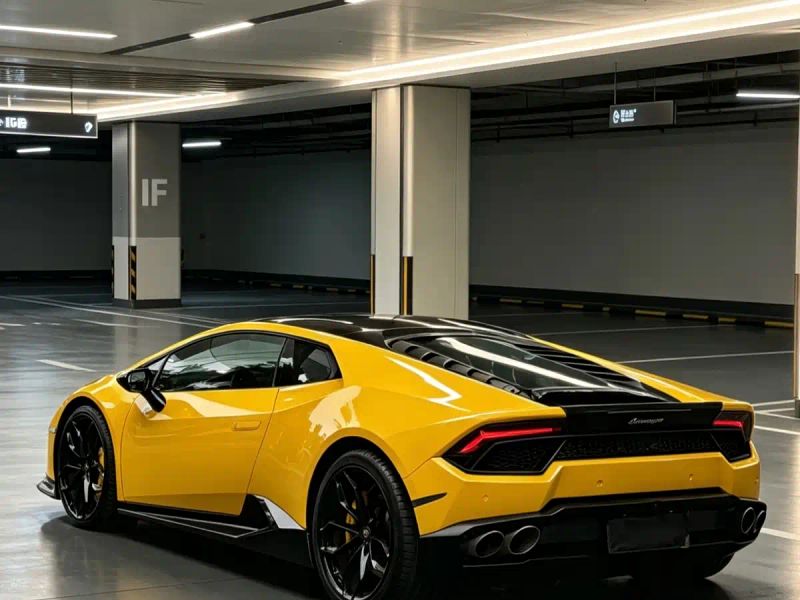 Lamborghini huracan