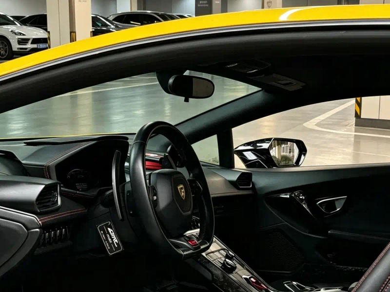 Lamborghini huracan