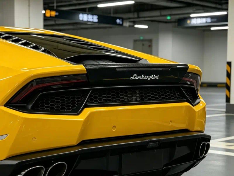 Lamborghini huracan