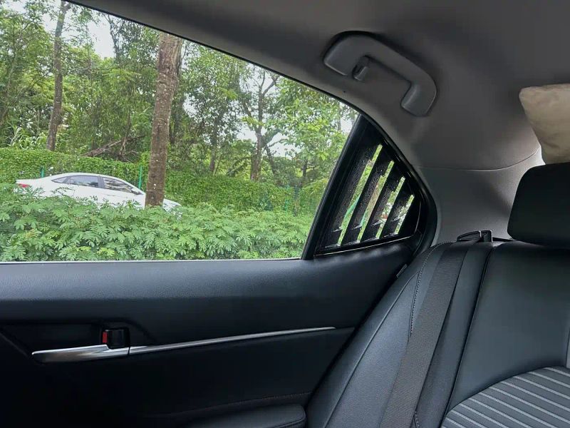 alphard camry