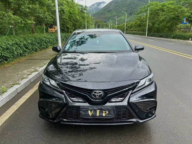 alphard camry