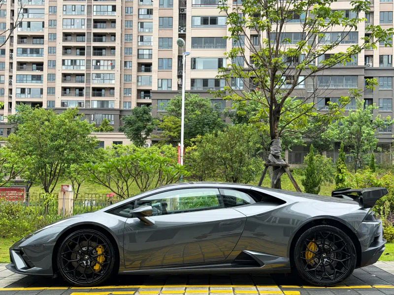 Lamborghini huracan