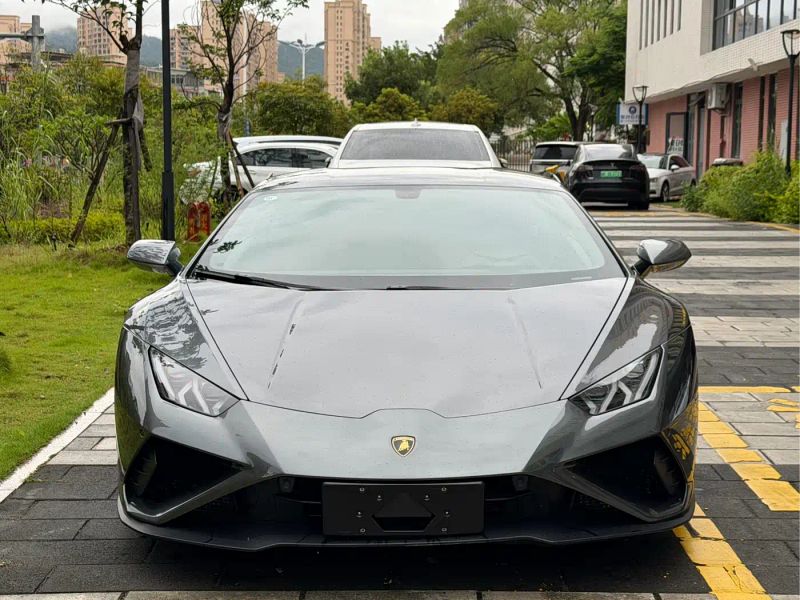 Lamborghini huracan