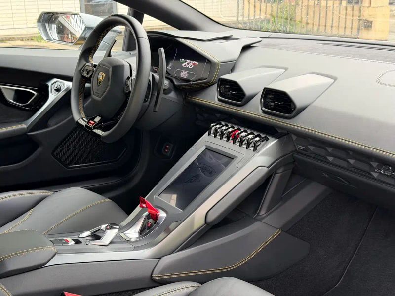 Lamborghini huracan