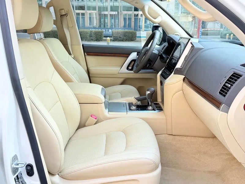 alphard landcruiser