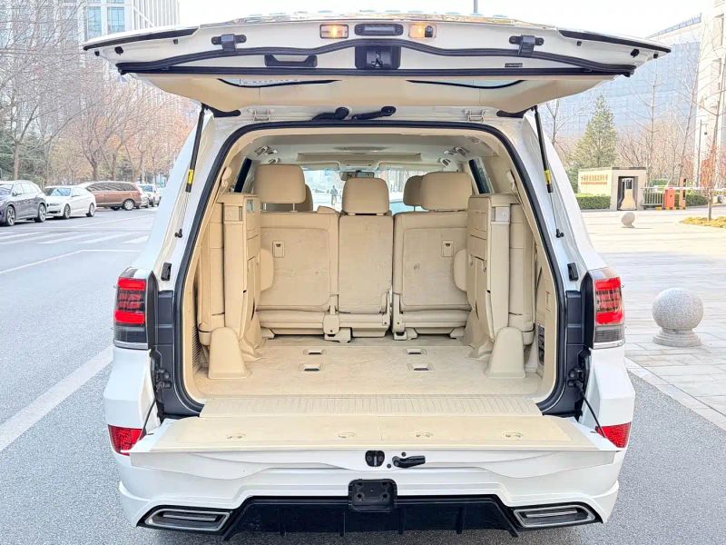 alphard landcruiser