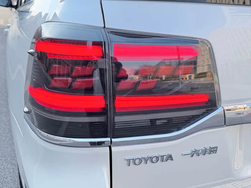 alphard landcruiser