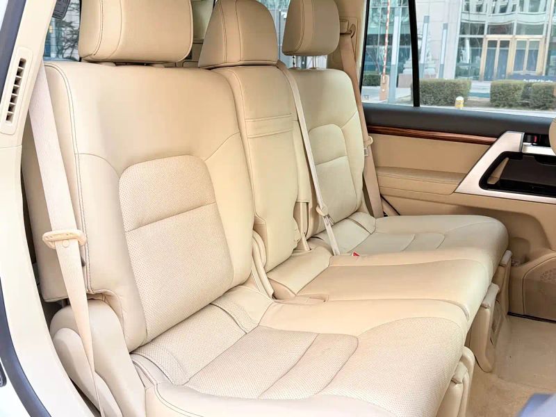 alphard landcruiser