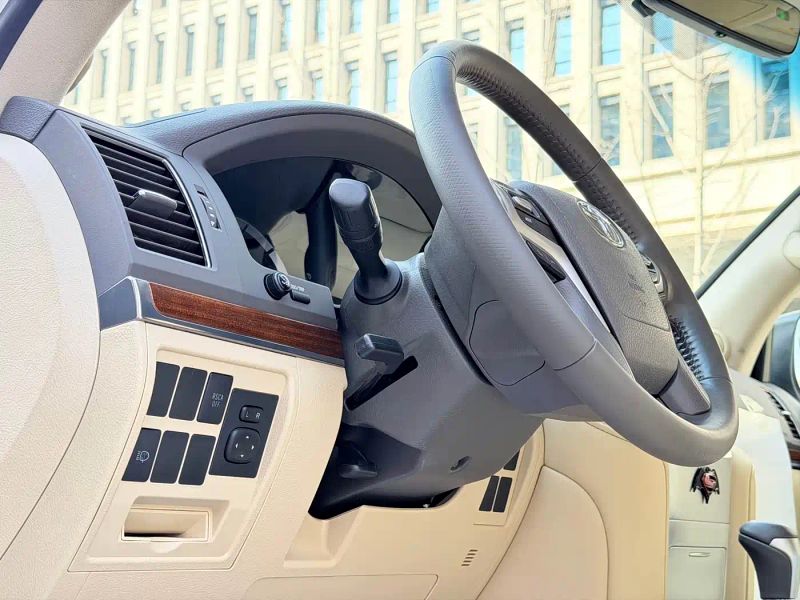 alphard landcruiser