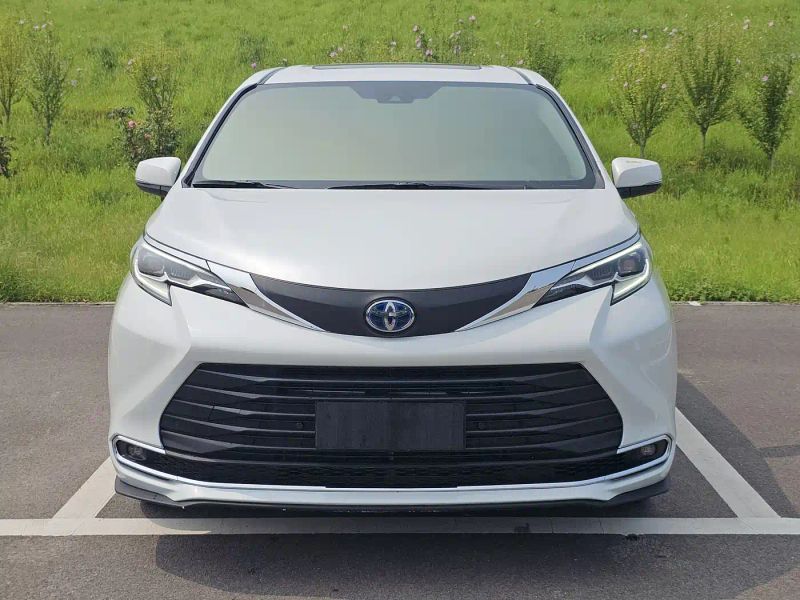 alphard sienna