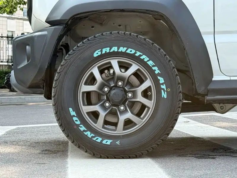 jimny suv