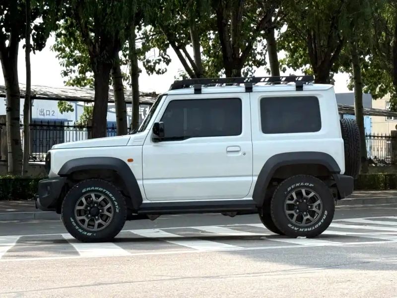 jimny suv